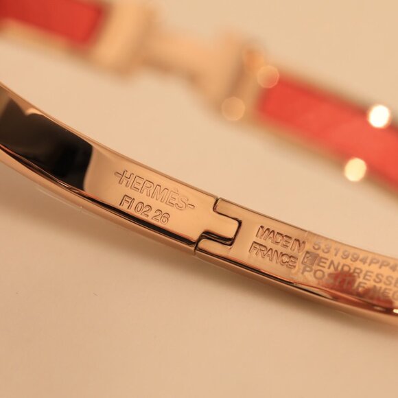 Hermes bracelet✅✅✅ - Picture 4 of 7